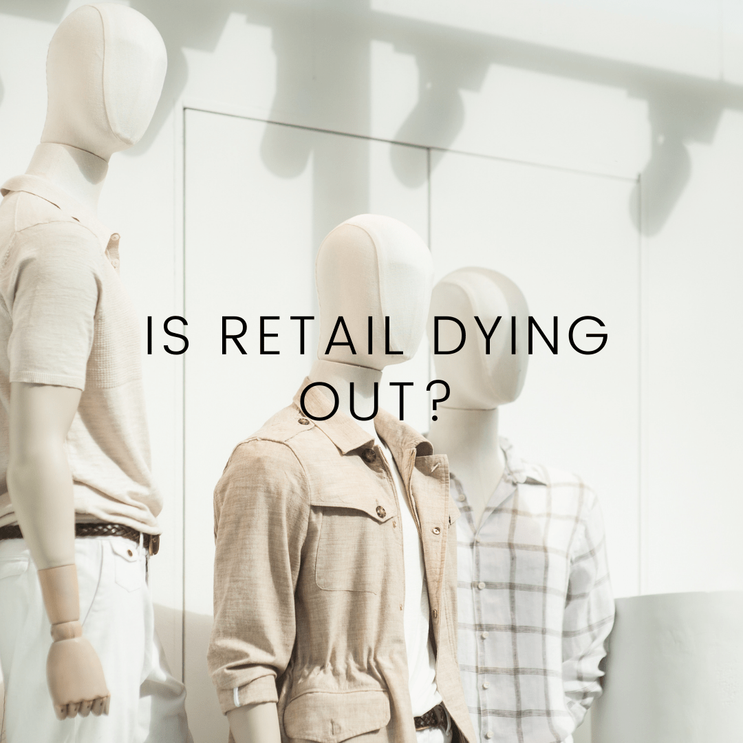 Is Retail Dying Out? Seamless Source 2024