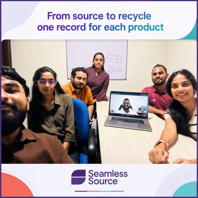 Seamless Source - Team Sri Lanka