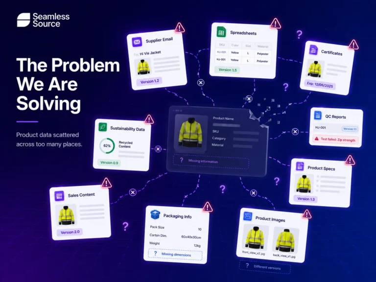 the problem seamless source solving