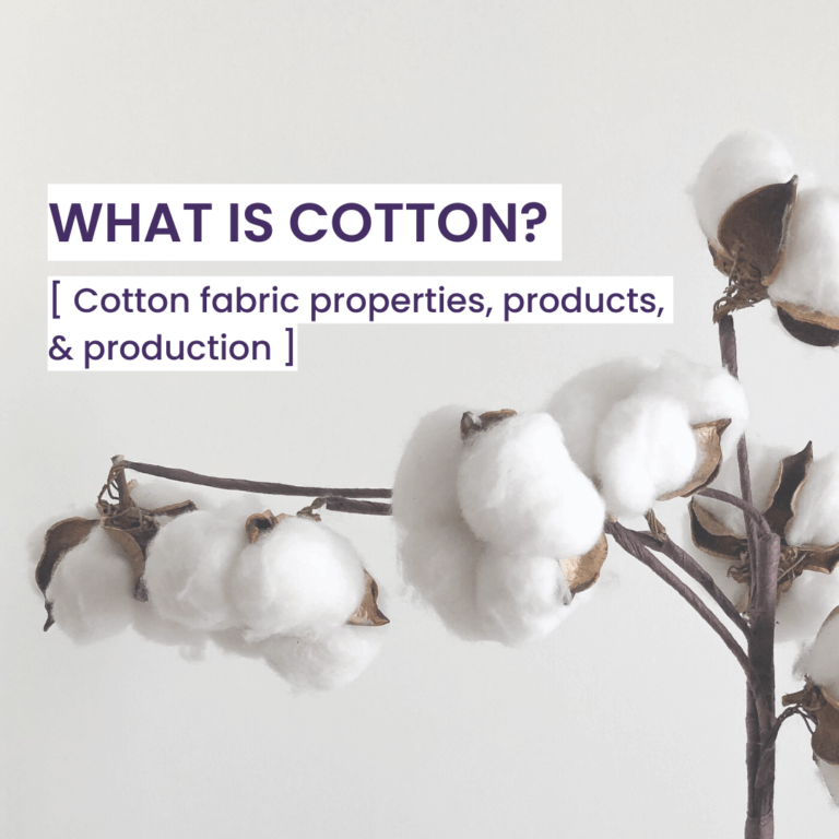 What Is Cotton Seamless Source