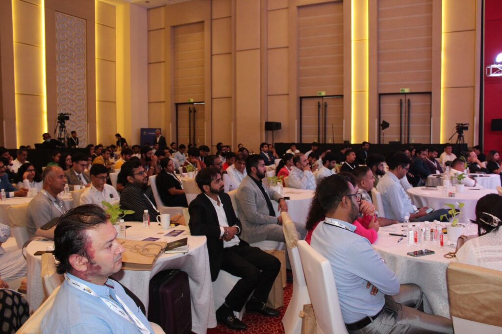 The Marketplace Conference at Le Meridien Gurgaon, Delhi