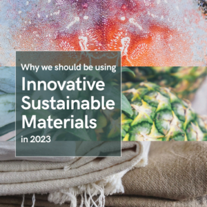 Innovative Sustainable Materials - Seamless Source