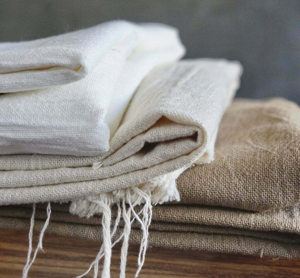 organic linen