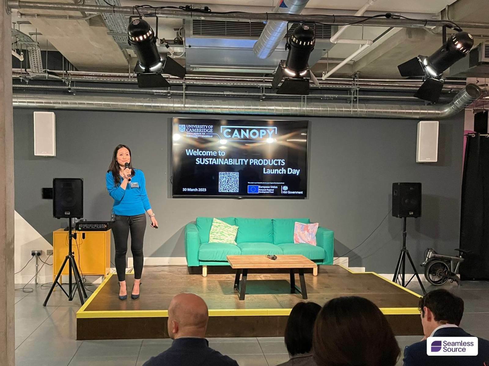 360 Trace Launch | Seamless Source 2026