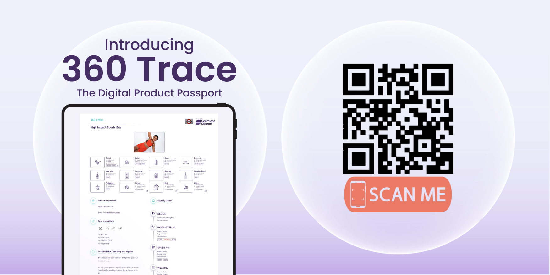 Introducing 360 Trace, the Digital Product Passport