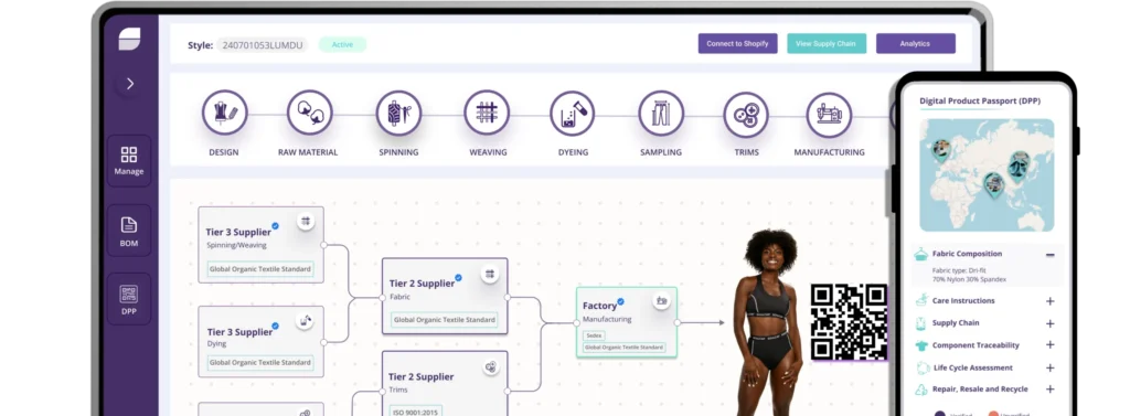 Product Relationship Management Platform