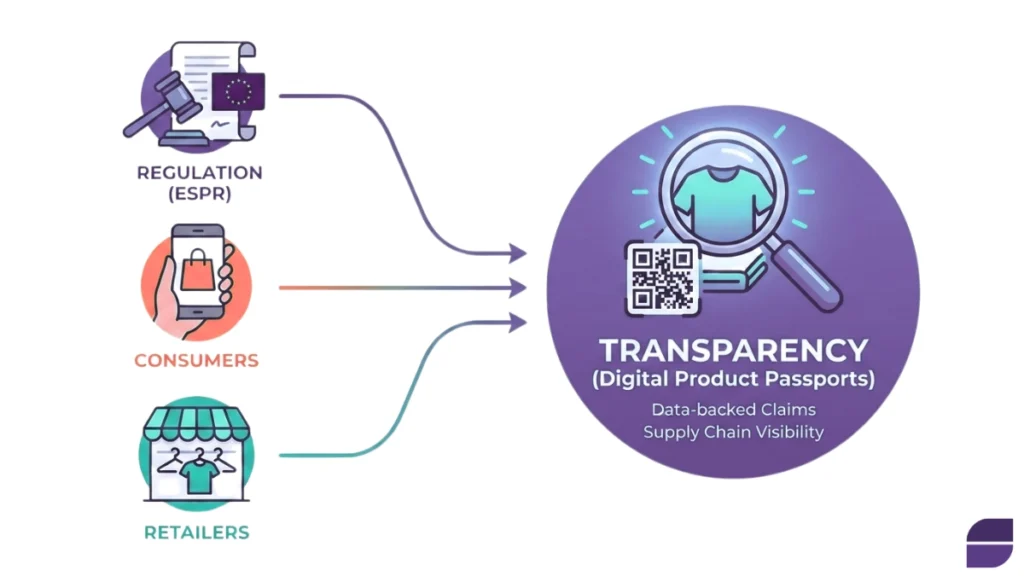 Why Digital Product Passports matter for fashion brands