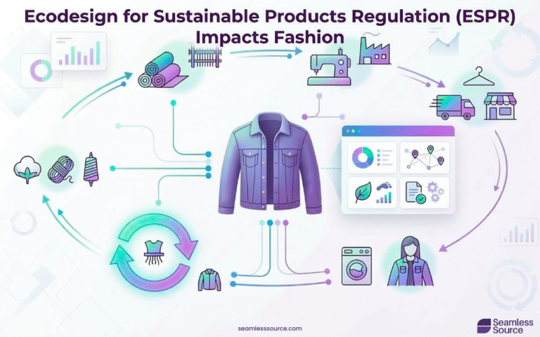 Ecodesign For Sustainable Products Regulation (ESPR): What Fashion And ...