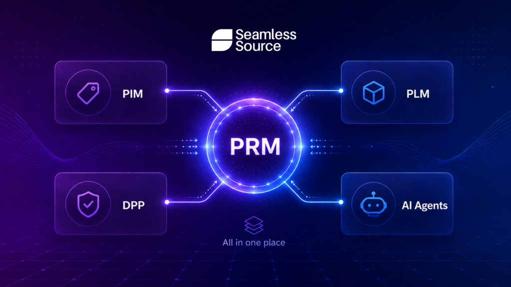 Seamless Source PRM