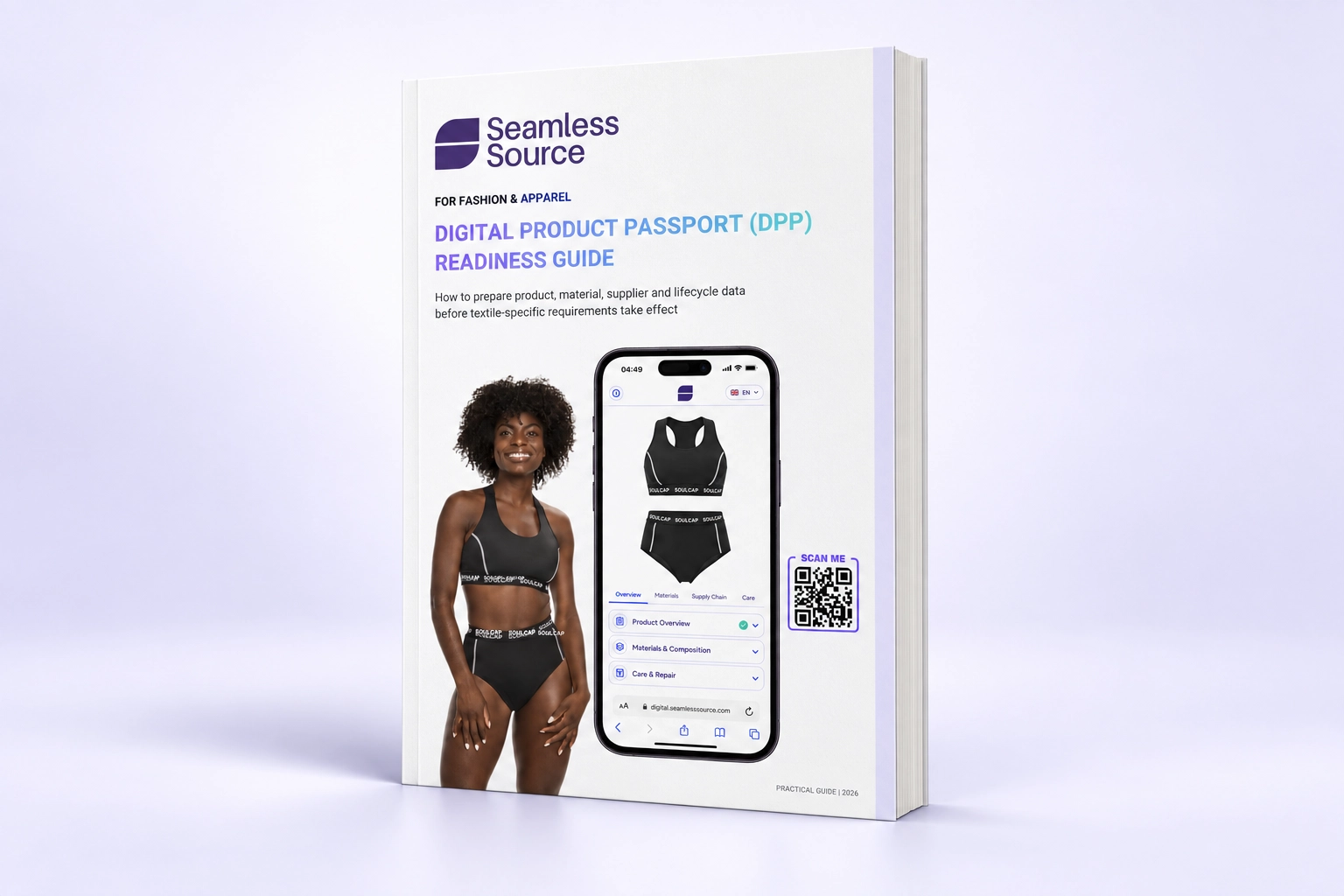 Digital Product Passport Readiness Guide for Fashion and Apparel