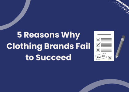 Brands Failing to Succeed