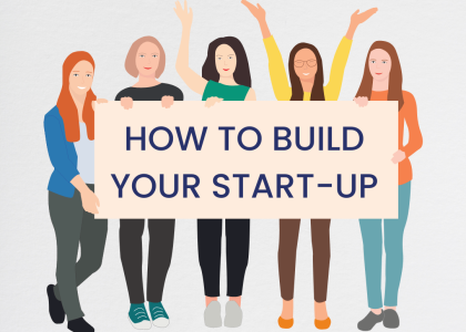 Build Your Start-Up