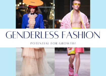 Genderless Fashion