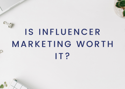 Influencer Marketing